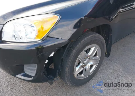 2011 Toyota Rav4 from USA, damaged, VIN 2T3BF4DV8BW144883